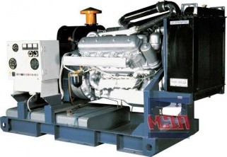 Дизель-генератор 200 (кВт)