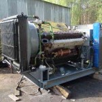 200 кВт  Дизель генератор АД-200 - Generatorbu.Ru 3