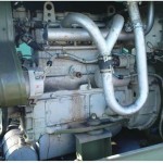 Б у генератор 10 кВт 230В - Generatorbu.Ru 1