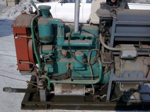 АД-30 30 кВт Красноярск двигатель Д65 - Generatorbu.Ru 8