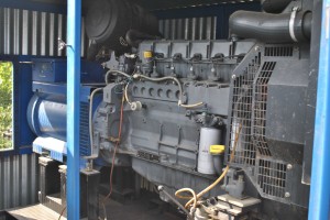 Дизель генератор бу в контейнере 100 кВт Deutz - Generatorbu.Ru - 2